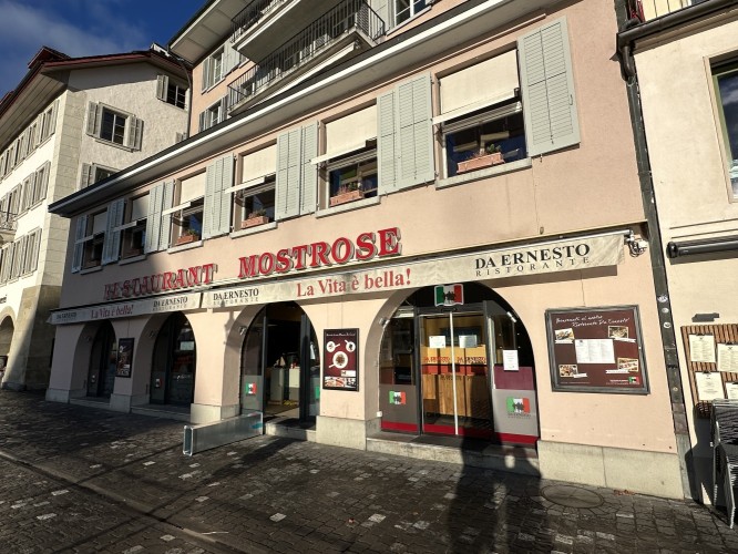 Ristorante Da Ernesto in Luzern