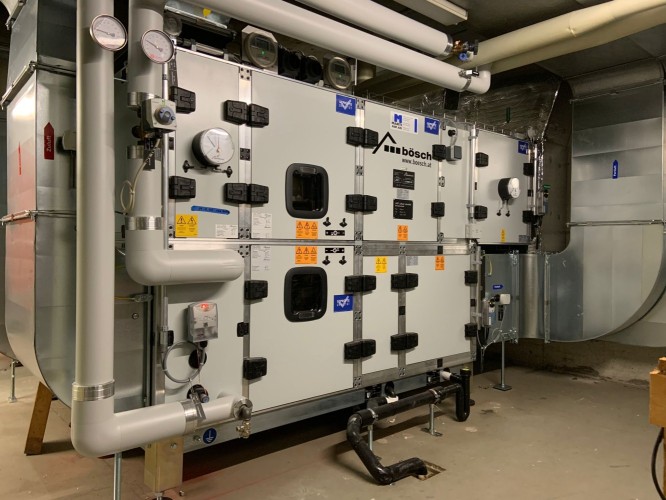 Schulhaus Sternmatt 2 Baar