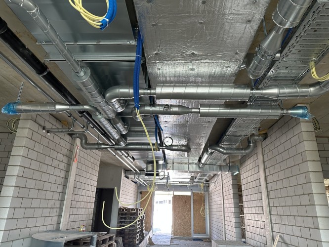 Neubau Primarschule Hausen am Albis